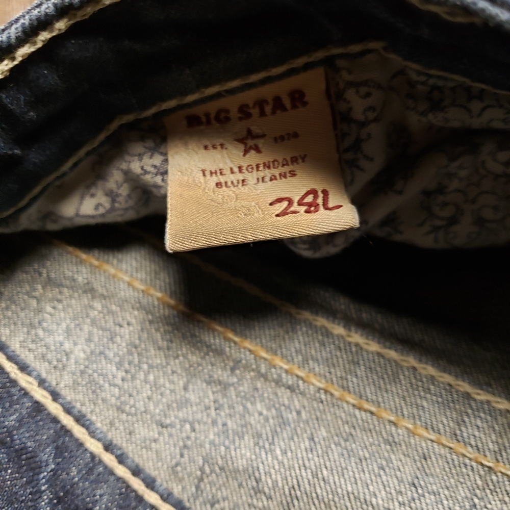 Big Star Jeans